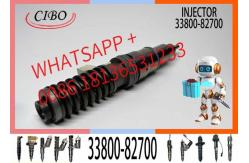 China Diesel Fuel Injector 63229475 33800-82700 3380082700 BEBE4L02001 supplier