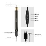 Pmu Digital Permanent Makeup Machine Microblade Brow Pen