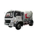 XCMG 4 Cbm Small Concrete Mixer Truck G04K Concrete Truck Mixer for sale
