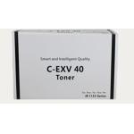 C-EXV40 Replaccement Copier Toner Cartridge For Image Runner 1133A / 1133iF Canon