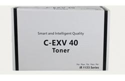 China C-EXV40 Replaccement Copier Toner Cartridge For Image Runner 1133A / 1133iF Canon supplier