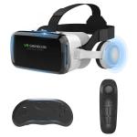 Wireless Headphones AR Headset for TV Movie Video Games Compatible IOS Android Virtual Reality Smart VR Box 3D Glasses Helmets for sale