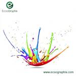 Corrugated Paperboard Offset Printing Ink Water Resistant for sale