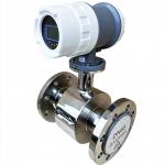 Electromagnetic Digital Flow Meter High Precision For Liquid for sale