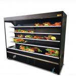 Supermarket Air Curtain Cabinet 2000L 71 Cubic Foot for sale