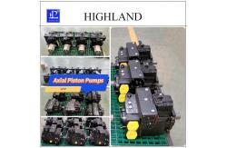China High Pressure Axial Piston Pumps for Precision Fluid Control supplier