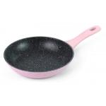 4 Layer 2.5mm APEO Free Non Stick Frying Pans for sale