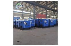 China Drying and Dehumidity Function Wood Drying Hot Air Stove with Customized Heating Source supplier