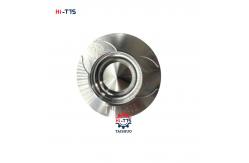 China Weichai Diesel Engine Wd615 Piston With Pin and Sanp Ring 615600030011 13020377 supplier