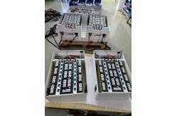 China 48V 5kWh LiFePO4 Solar Battery for Off-Grid Homes 3000+ Cycles supplier