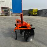 Agricultural Tractor Disc Plough 80-90Hp Three Point Mounted 1ly-4 for sale