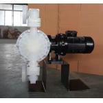 DBY Electric Diaphragm Pump With Reduction Box 20 Ft Max. Suction Lift