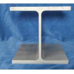Titanium I Beam Titanium Alloy Steel Support Beam ASTM F136 for sale