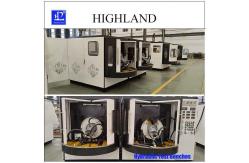 China Testing Hydraulic Pumps And Motors Efficiently with Hydraulic Test Benches supplier