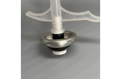 China Flexible PU Foam Dispensing Valve for Plumbing Repairs with Multi-Angle Dispensing supplier