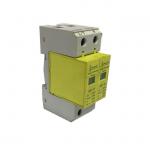 Yellow SPD Surge Protection Consumer Unit With ISO9001 Approval