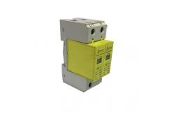 China Yellow SPD Surge Protection Consumer Unit With ISO9001 Approval supplier