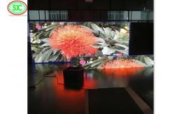 China P16 waterproof Advertising LED Screens billboard with High Resolution supplier