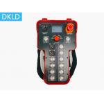 1-On-6 Number Selection Control, 12 Channel Switch Quantity Industrial Wireless Remote Control for sale