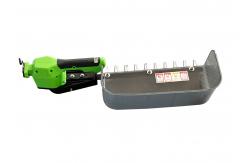 China Durable Mini Automatic Eectric Handheld Tea Picking Machine With High Efficiency supplier