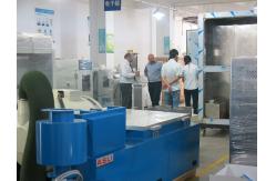 China Electrodynamic Vibration Shaker System High Velocity Sine Sweep Random supplier