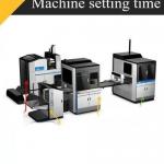 1246B Fully Automatic Set Up Box Folding Machine Automatic Carton Packing Machine for sale