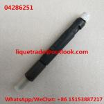 Common rail injector 04286251 / 0428-6251 / 0428 6251 for sale