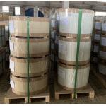 AA3105 H24 Matt Surface Black Polyester Paint Coated Aluminum Coil Application For Aluminum Roofing Sidings and Gutters for sale