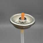 Innovative Foam Cleanser Valve for Modern Lifestyles with Adjustable Output