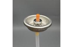 China Compact Foam Cleaner Valve for Travelers with Leak-Proof Design supplier