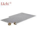 Copper Tube Liquid Cold Plate With Epoxy Bonding Process