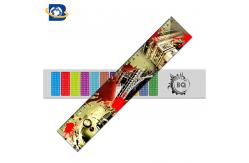 China Custom 3d lenticular Ruler Straight Rulers Promotional Gift Stationery supplier