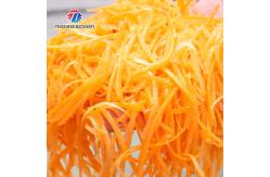 China SS Vegetable Processing Machine Potato Chip Onion Chopper Slicer Cutter supplier