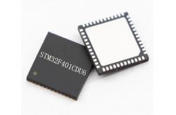 China High Performance STM32F401CDU6 32Bit Single Core 48UFQFN Microcontroller MCU supplier