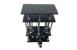China 30mm Optical Travel Motorized Lab Jack 50kg Load Capacity supplier