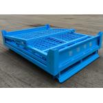 Stackable Collapsible Pallet Cage Empty Stillages Bin 1.5T Load 1000x800mm