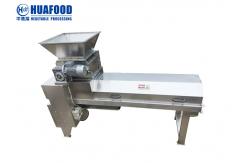 China MultiFunction Home 3t/H Pomegranate Seed Machine supplier