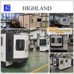 Testing Hydraulic Valve System HIGHLAND Hydraulic Valve Testing Machine Customized Factory for sale