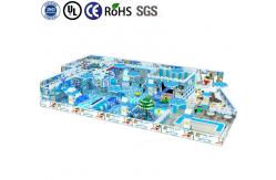 China Create  Winter Wonderland With Snow Theme Kids Indoor Parks supplier