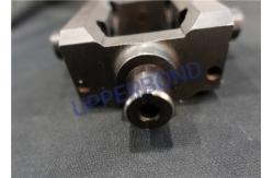 China Black Protos Cigarette Machine Spare Parts Metal Material Cross Joint supplier