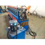 2.5 Tons 3Kw Metal Stud And Track Roll Form Machine with 10 Roller Stations for sale