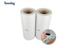 China Digital Printing Film senconds-peel-off DTF PET Film 30 33 60cm width supplier