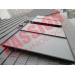 Easy Operation Customized Flat Plate Solar Collector Full Automatic Control for sale