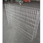 Square 5mm Welded Mesh Gabion Hot Dip Galvanized for sale
