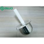 IEC60335-2-24 Φ75mm Head Probe For Protection Test On The Lamps