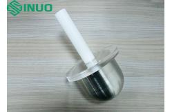 China IEC60335-2-24 Φ75mm Head Probe For Protection Test On The Lamps supplier