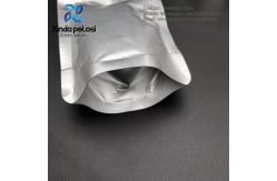 China Eco-Friendly Recyclable Plastic Standing Pouch , Liquid Packaging Pouches supplier