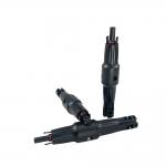 UL94-V0 Flame Rated 30 Amp IP67 Waterproof Solar Fuse Connector for sale