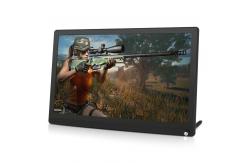 China Pc Computer 1920x1080 60Hz LCD Touch Screen Monitor Anti Glare supplier