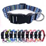 Dog Collar Hot Sale Multi-pattern Folk Style Fashionable for sale
